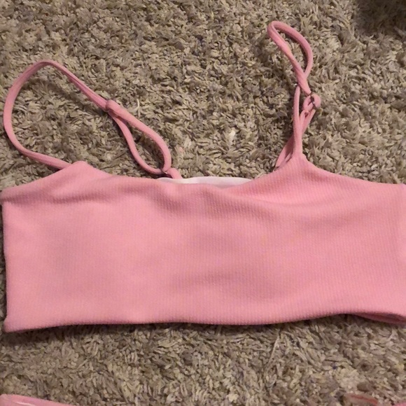 Pink Bikini Set - Picture 4 of 6